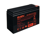 Sven SV1290 (12V 9Ah)  батарея аккумуляторная