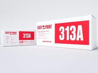 EasyPrint CE313A 313A Картридж EasyPrint LH-313A для HP LJ Pro CP1025/100MFP M175A (1000 стр.) пурпурный , с чипом