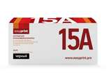 EasyPrint C7115A/Q2613A/Q2624A/EP25  Картридж (LH-15A U) для HP LJ1150/1200/1300/Canon LBP1210 (2500 стр.)