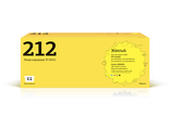 CF212A_T2 Картридж T2 (TC-H212) для HP LJ Pro 200 M251n/MFP M276n/276nw (1800 стр.) желтый, с чипом
