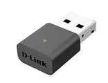 D-Link DWA-131/E1A 802.11b/g/n  Wireless USB Adapter (300Mbps, 2.4GHz, WPA &amp; WPA2)